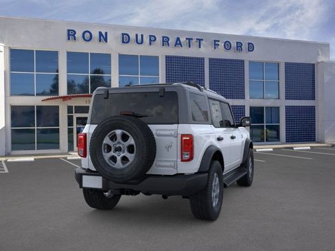 New 2025 Ford Bronco Big Bend image 9