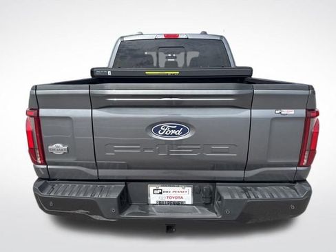 Used 2024 Ford F150 King Ranch w/ FX4 Off-Road Package AWD/4WD image 4