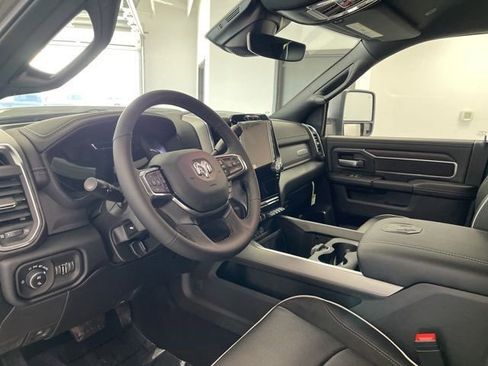 New 2026 RAM 3500 Laramie AWD/4WD image 11