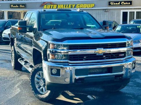 Used 2017 Chevrolet Silverado 2500 LT w/ All Star Edition image 1