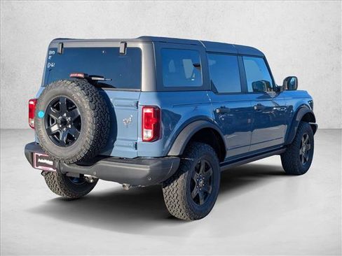 New 2025 Ford Bronco Big Bend w/ Black Diamond Package image 2