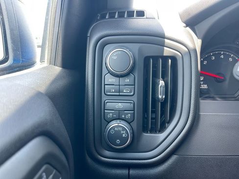 Used 2025 Chevrolet Silverado 1500 Custom w/ LPO, Dark Essentials Package image 20