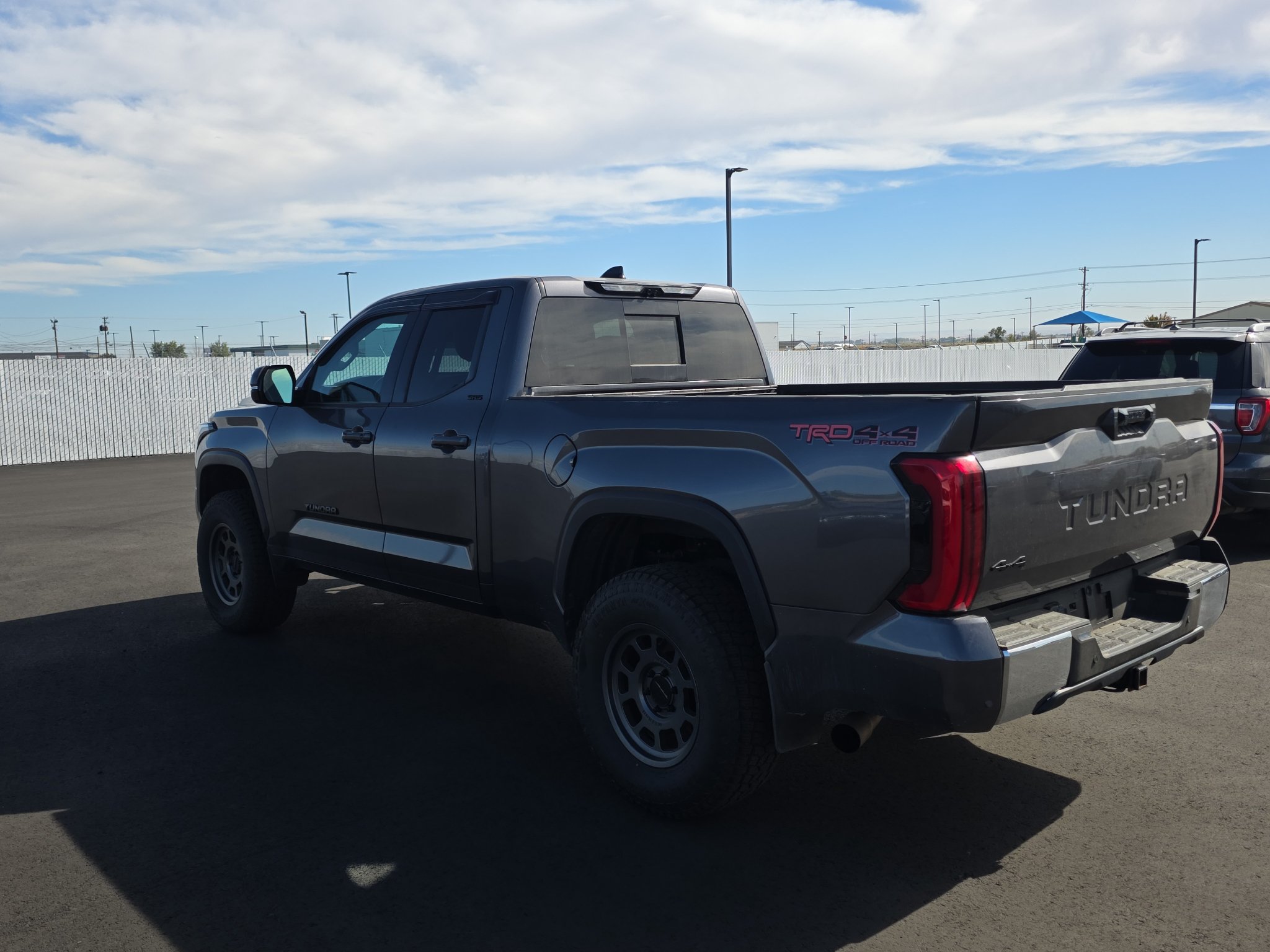 Used 2022 Toyota Tundra SR5 w/ TRD Off-Road Premium Package AWD/4WD image 6