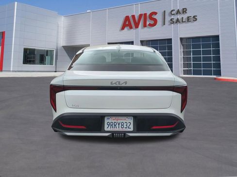 Used 2025 Kia K4 FWD image 7