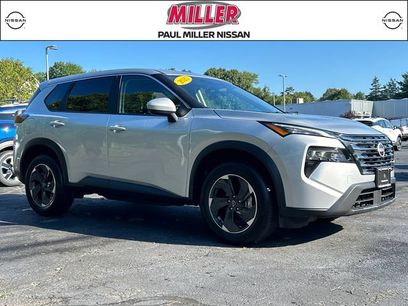 Certified 2025 Nissan Rogue SV
