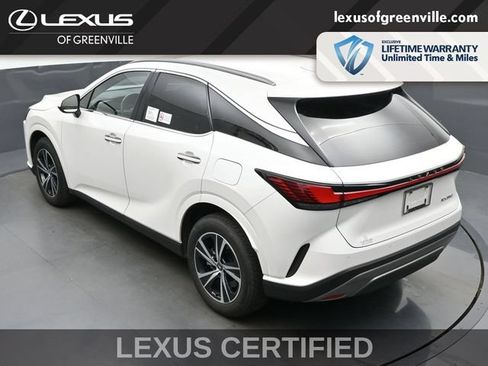 Certified 2025 Lexus RX 350 Premium w/ Accessory Package (Z1) FWD image 22