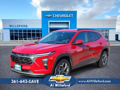 New 2026 Chevrolet Trax LT w/ Driver Confidence Package