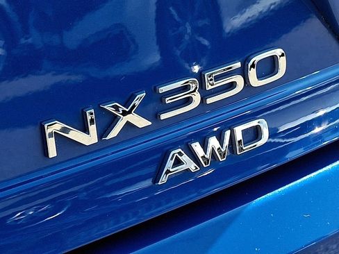 Used 2023 Lexus NX 350 AWD image 30
