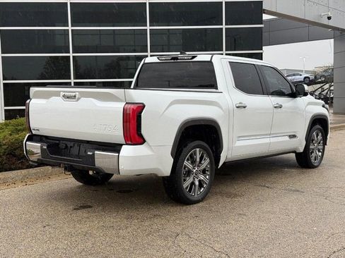 Used 2026 Toyota Tundra 1794 Edition AWD/4WD image 35