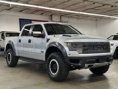 Used 2014 Ford F150 Raptor w/ Equipment Group 801A Luxury