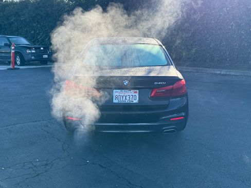 Used 2018 BMW 540i 540i image 4