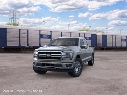 New 2026 Ford F150 Lariat