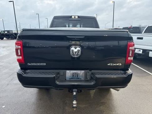 Used 2022 RAM 2500 Laramie image 5