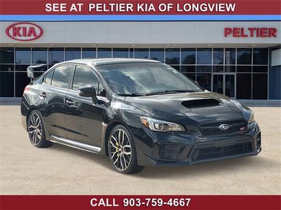 Used 2021 Subaru WRX STI Limited w/ Popular Package #1