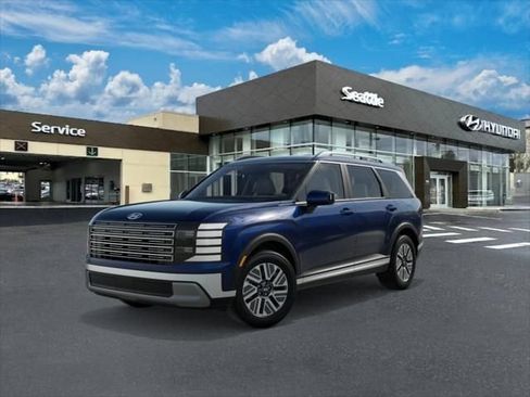 New 2026 Hyundai Palisade SEL AWD/4WD image 1