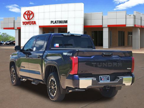 New 2026 Toyota Tundra SR5 w/ TRD Off-Road Premium Package AWD/4WD image 5