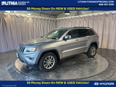Used 2016 Jeep Grand Cherokee Limited w/ Luxury Group II