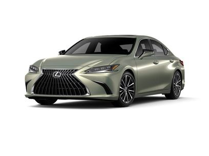 New 2025 Lexus ES 350 w/ Luxury Package