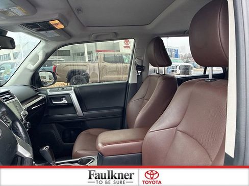 Certified 2023 Toyota 4Runner Limited image 25