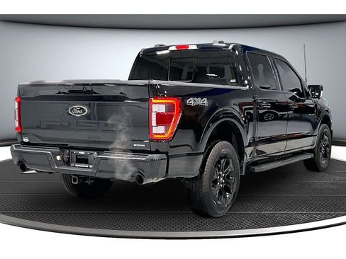 Used 2023 Ford F150 Lariat w/ Equipment Group 502A High image 15