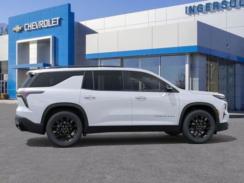 New 2026 Chevrolet Traverse LT AWD/4WD image 5