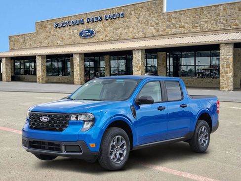 New 2026 Ford Maverick XLT FWD image 2