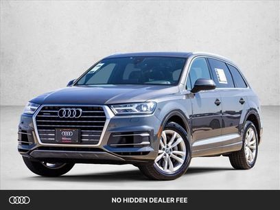 Used 2018 Audi Q7 3.0T Premium Plus w/ Premium Plus Package