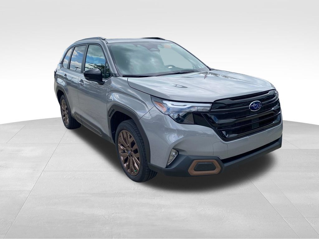 New 2026 Subaru Forester Sport AWD/4WD image 5