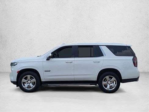 Used 2023 Chevrolet Tahoe Premier w/ Texas Edition AWD/4WD image 9