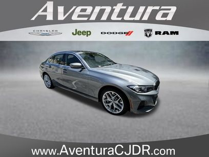 Used 2025 BMW 330i Sedan w/ Convenience Package