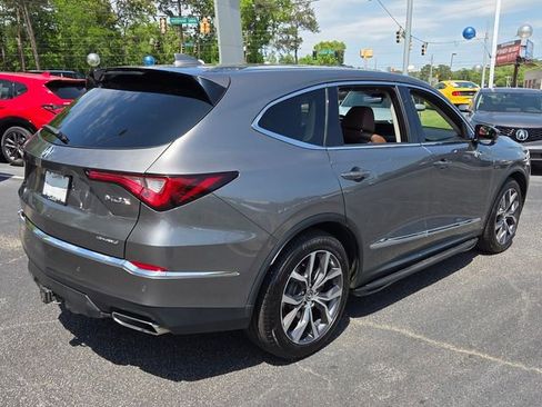 Certified 2024 Acura MDX SH-AWD w/ Technology Package image 12