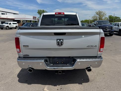 Used 2015 RAM 1500 Laramie w/ Convenience Group AWD/4WD image 4