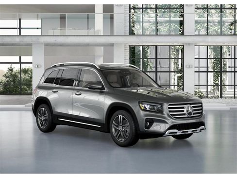 New 2026 Mercedes-Benz GLB 250 GLB 250 image 11