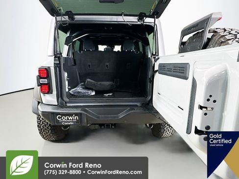 Certified 2022 Ford Bronco Raptor AWD/4WD image 30