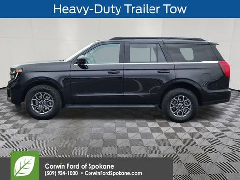Certified 2025 Ford Expedition Active AWD/4WD image 10