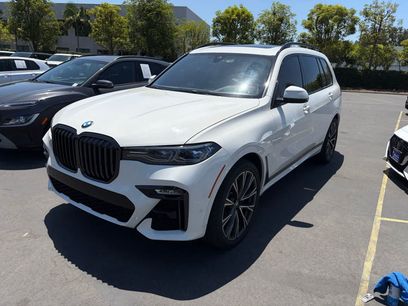 Used 2020 BMW X7 M50i w/ Executive Package