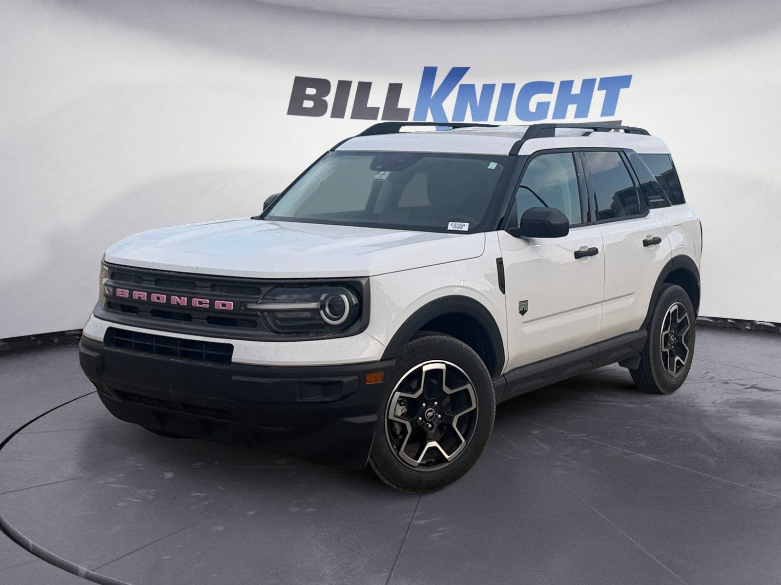 Used 2024 Ford Bronco Sport Big Bend AWD/4WD image 1