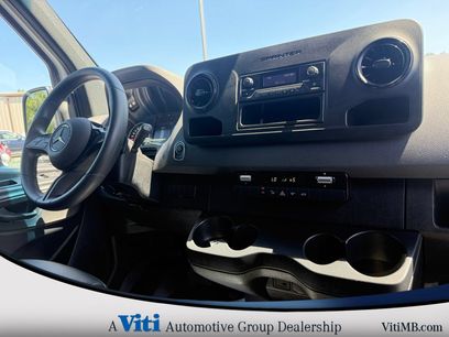 Used 2025 Mercedes-Benz Sprinter 2500