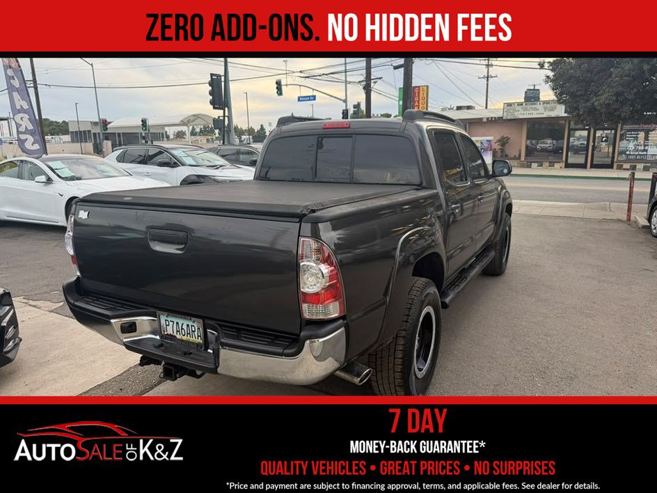 Used 2013 Toyota Tacoma PreRunner w/ TRD Off-Road Pkg RWD image 13