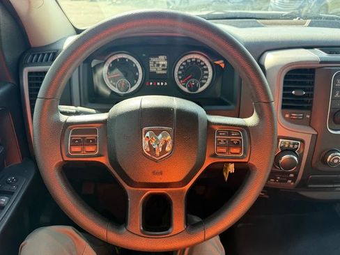 Used 2019 RAM 1500 Tradesman AWD/4WD image 22