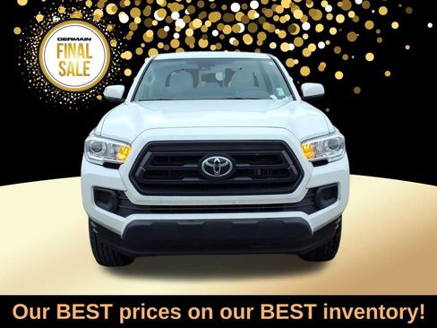Used 2023 Toyota Tacoma SR image 3