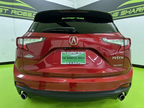 Used 2020 Acura RDX AWD w/ Advance Package image 8