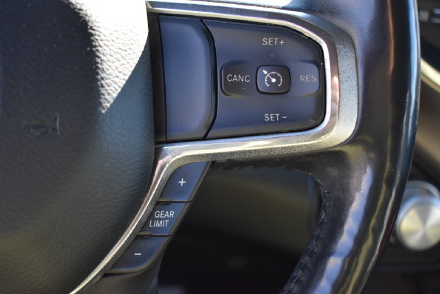 Used 2019 RAM 1500 Laramie w/ Sport Appearance Package AWD/4WD image 25