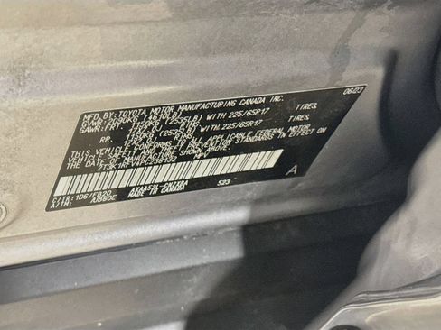 Certified 2023 Toyota RAV4 LE FWD image 29