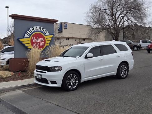 Used 2020 Dodge Durango R/T w/ Trailer Tow Group IV image 1
