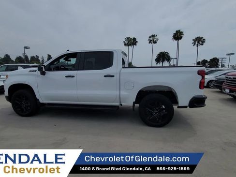 Used 2025 Chevrolet Silverado 1500 LT Trail Boss image 6