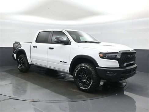 New 2026 RAM 1500 Rebel w/ Rebel Level 2 Equipment Group image 2