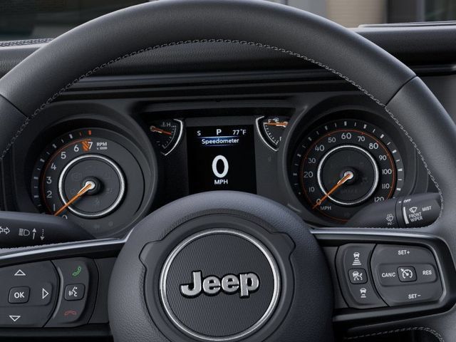 New 2026 Jeep Gladiator Sport AWD/4WD image 22