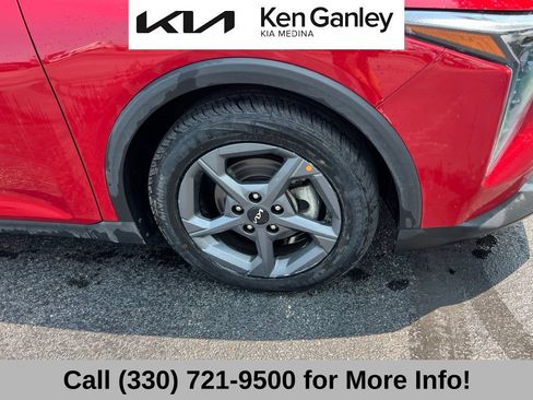 Certified 2025 Kia K4 FWD image 16