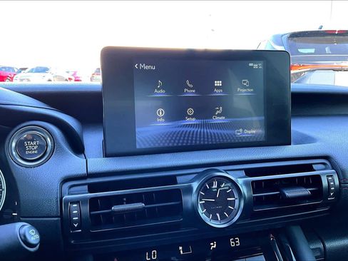 Used 2023 Lexus IS 300 w/ Comfort Package image 33